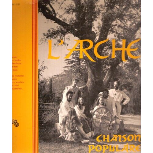 Chansons Populaires De L'arche