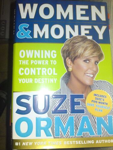 Women & Money: Owning The Power To Control Your Destiny
