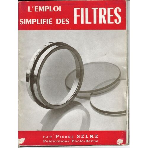 L'emploi Simplifie Des Filtres