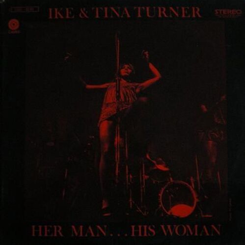 Lp « Her Man¿His Woman/68 »