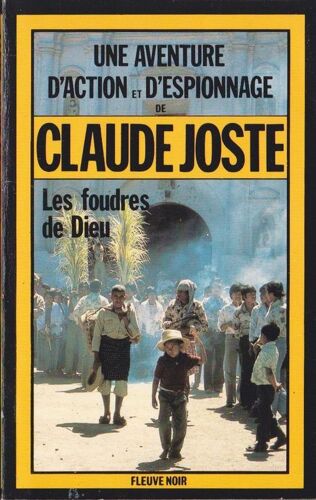 Les Foudres De Dieu - Roman D'espionnage