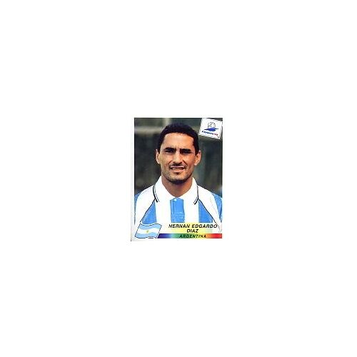 Image Panini France 98 "Herman Edgardo Diaz" N°504