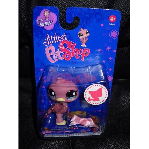 Petshop - Autruche Pet Shop N°1045