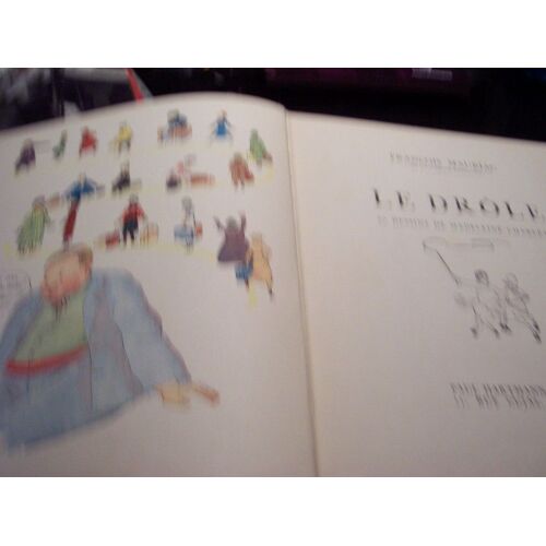 Le Drôle