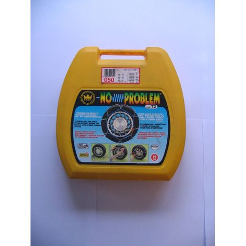 Konig No Problem T2 - Chaines À Neige