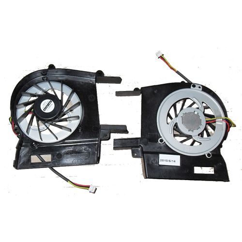 Ventilateur pour PC portable Sony VAIO VGN-CS11S, VGN-CS11SR, VGN-CS11Z, VGN-CS11ZR, VGN-CS16Z, VGN-CS21S, VGN-CS21Z, VGN-CS31MR, VGN-CS31S, VGN-CS31SR, VGN-CS31ST, VGN-CS31Z, VGN-CS31ZR