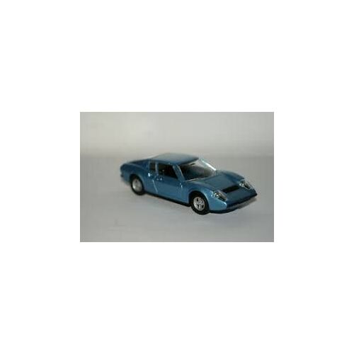 Miniature Norev Ligier Js2 Bleue - 1/43 - 10x4 Cm