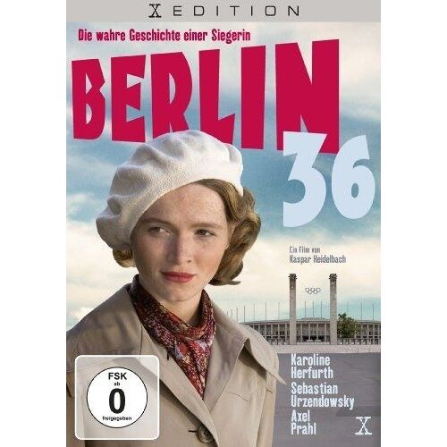 Dvd * Berlin '36 [Import Allemand] (Import)