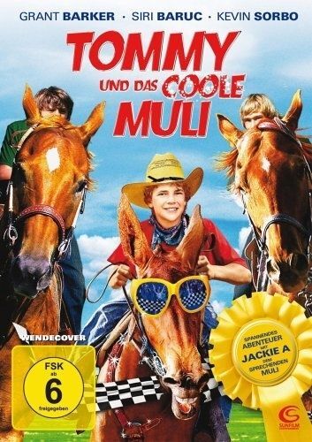 Tommy Und Das Coole Muli [Import Allemand] (Import)