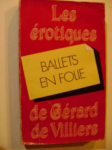 Ballets En Folie