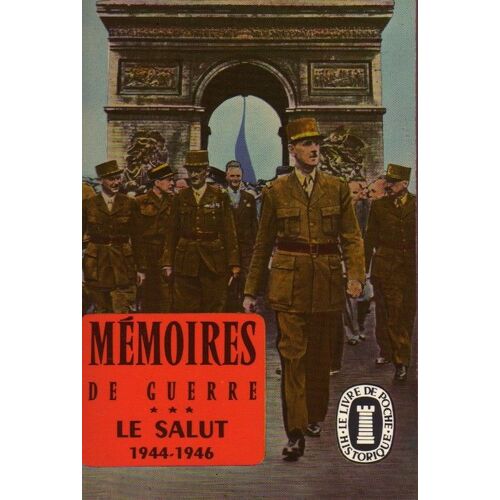 Memoires De Guerre