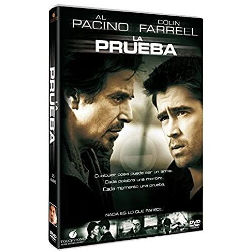 La Prueba (The Recruit) *** Europe Zone ***