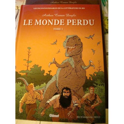 Le Monde Perdu Tome 1