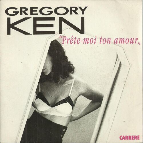 Prête-Moi Ton Amour (Davis - Diamond - Man¿Uvre) 3'59 / La Cuenta (Wisniak - Ken) 3'42
