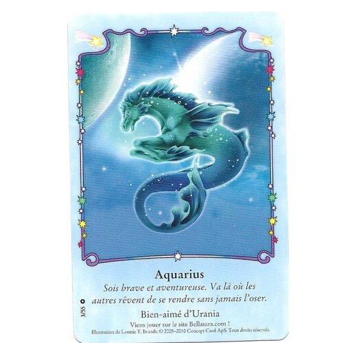 Bella Sara Lumière Des Étoiles Aquarius 3/55