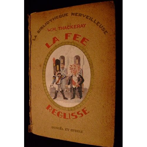 La Fee Reglisse