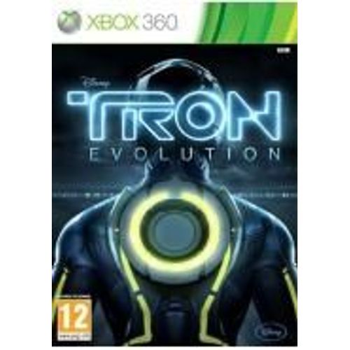 Tron Evolution Xbox 360