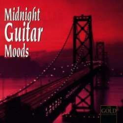 Midnight Guitar Moods
