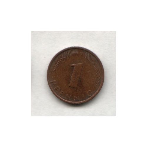 Allemagne 1 Pfennig 1976 G
