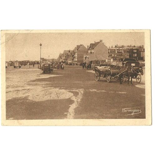 Berck-Plage- L'esplanade