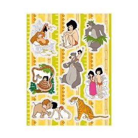 Le Livre De La Jungle Pack Aimants