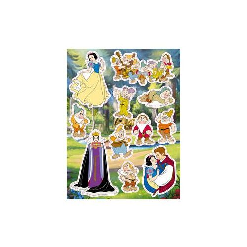 Blanche Neige Et Les Sept Nains Pack Aimants