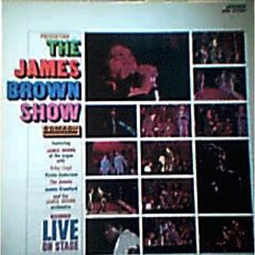 The James Brown Show