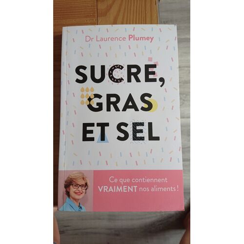 Sucre Gras Et Sel