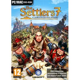 The Settlers 7 Pc
