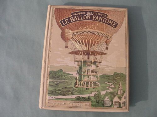 Le Ballon Fantome