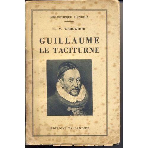 Guillaume Le Taciturne.