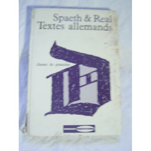 Textes Allemands