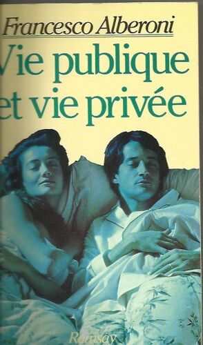 Vie Publique Et Vie Privée