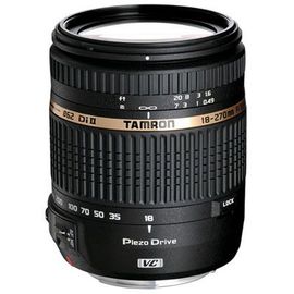 Objectif Tamron B008 - Fonction Télé - 18 mm - 270 mm - f/3.5-6.3 Di II VC PZD - Nikon F