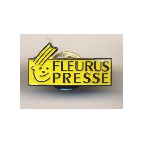 Pins Fleurus Presse