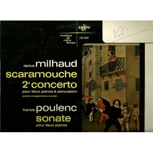 Scaramouche  2° Concerto