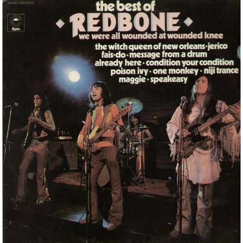The Best Of : We Were All Wounded At Wounded Knee, Poison Ivy, Already Here, One Monkey, Niji Trance, Condition Your Condition, Jerico, Message From A Drum, Maggie, Speakeasy, Fais-Do ..F