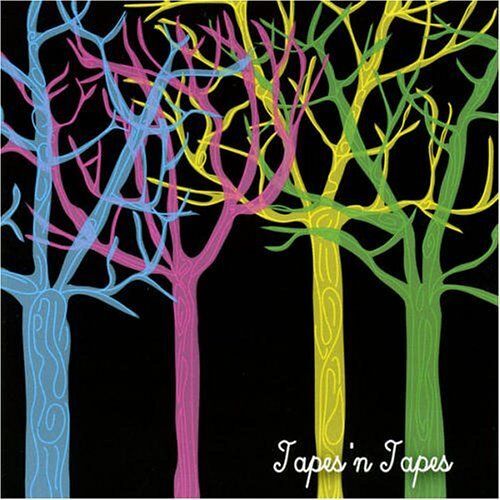 Cd Tapes N'tapes - The Loon