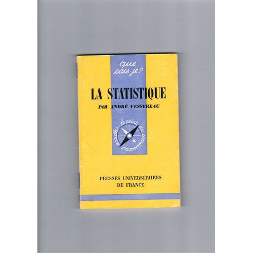 La Statistique