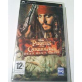 Pirates Of The Caribbean 2 : Dead Man's Chest Psp