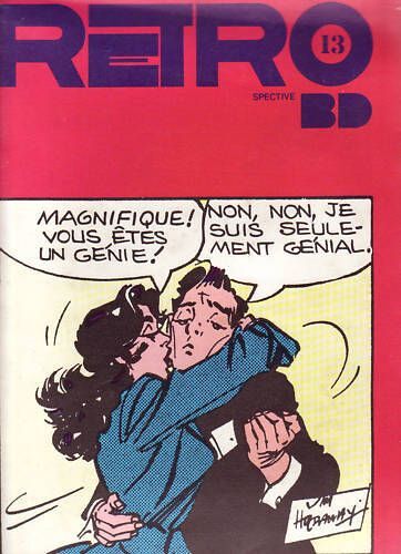 Retrospective Bd N° 13