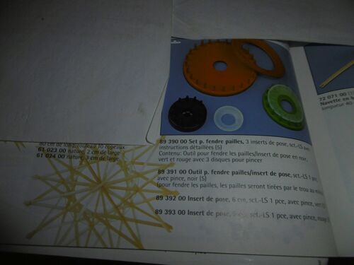 Outil Pour Fendre Les Pailles Rayher 89.390.00