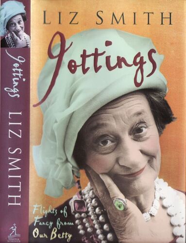 Jottings: Flights Of Fancy From Liz Smith