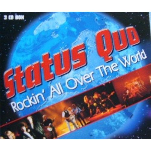 Rockin All Over The World