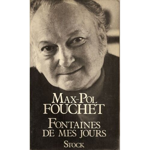 Fontaines De Mes Jours