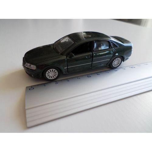 Audi A8 Vert Fonce-Maisto