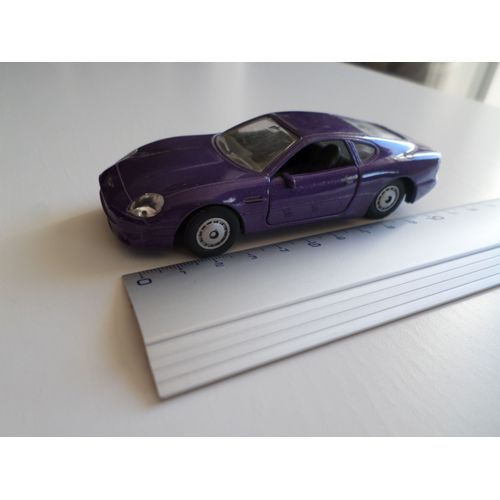 Aston Martin Coupe Db7 Violet-Maisto