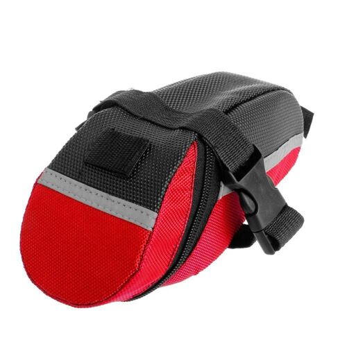 Sac De Selle De Vélo Étanche, Sacoche De Selle, Pochette De Cyclisme, Accessoires De Vélo Arrière, Tige De Selle Extérieure B9h9