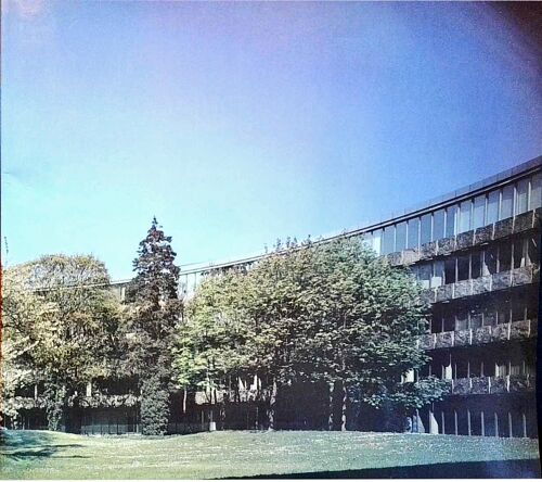 André Jacqmain And The Atelier De Genval. 1988. 60 Pages. Album Photographique D Architecture. Bruxelles. Brussels.