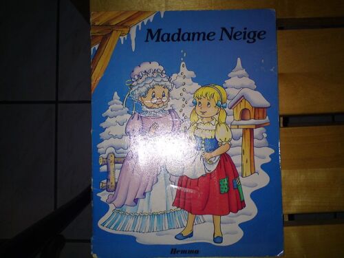 Madame Neige